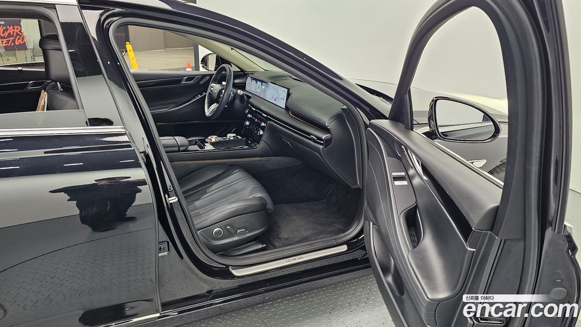 Genesis G80 2025