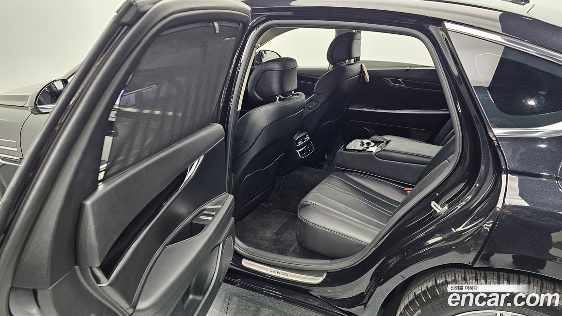 Genesis G80 2025