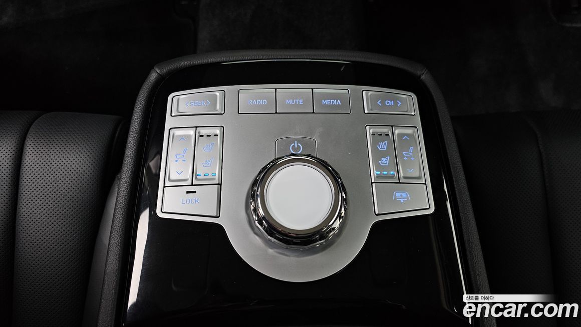 Genesis G80 2025