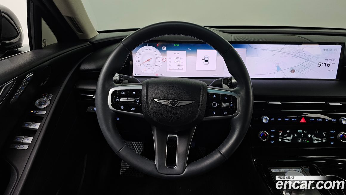 Genesis G80 2025