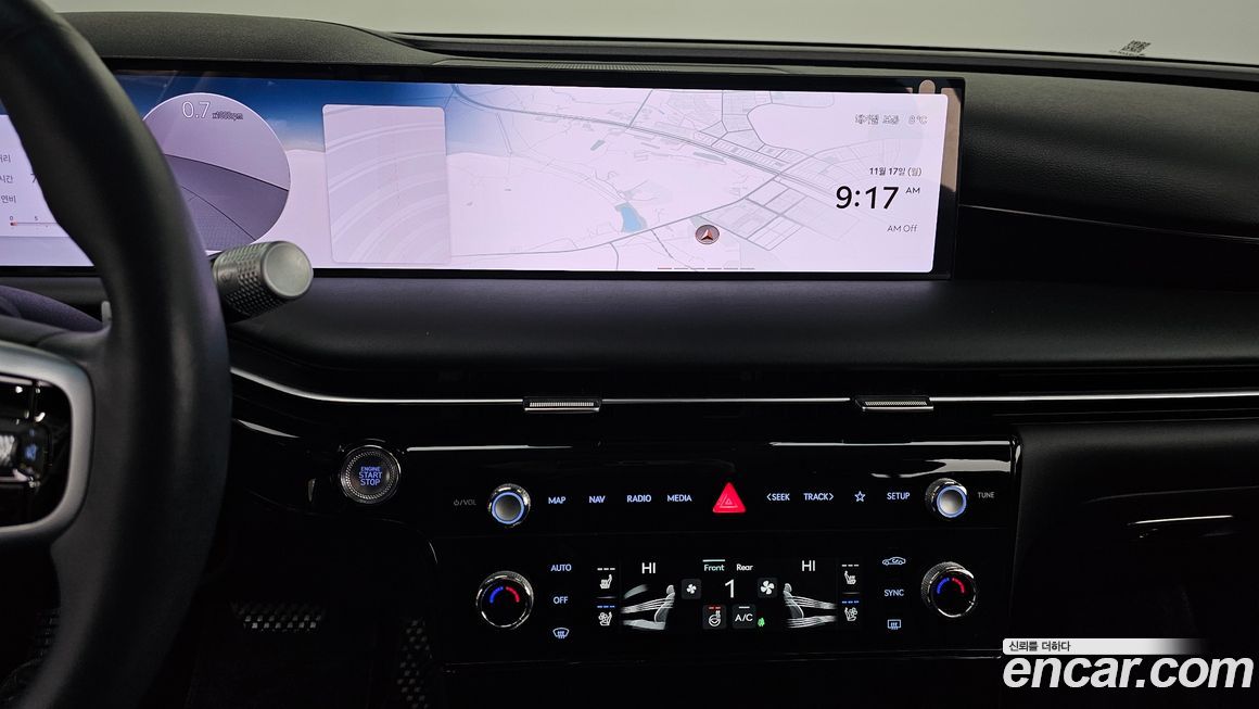 Genesis G80 2025