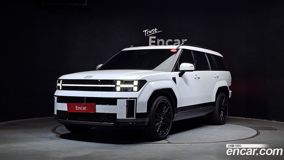 Hyundai Santafe 2024