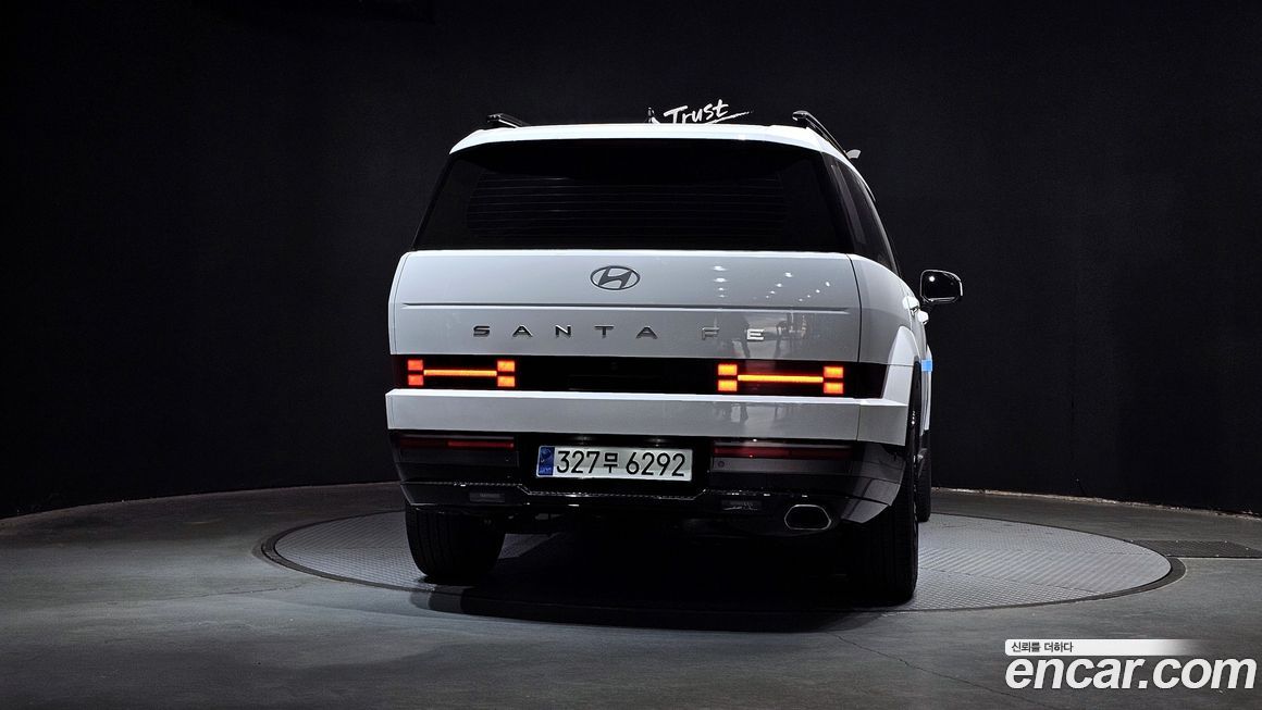 Hyundai Santafe 2024