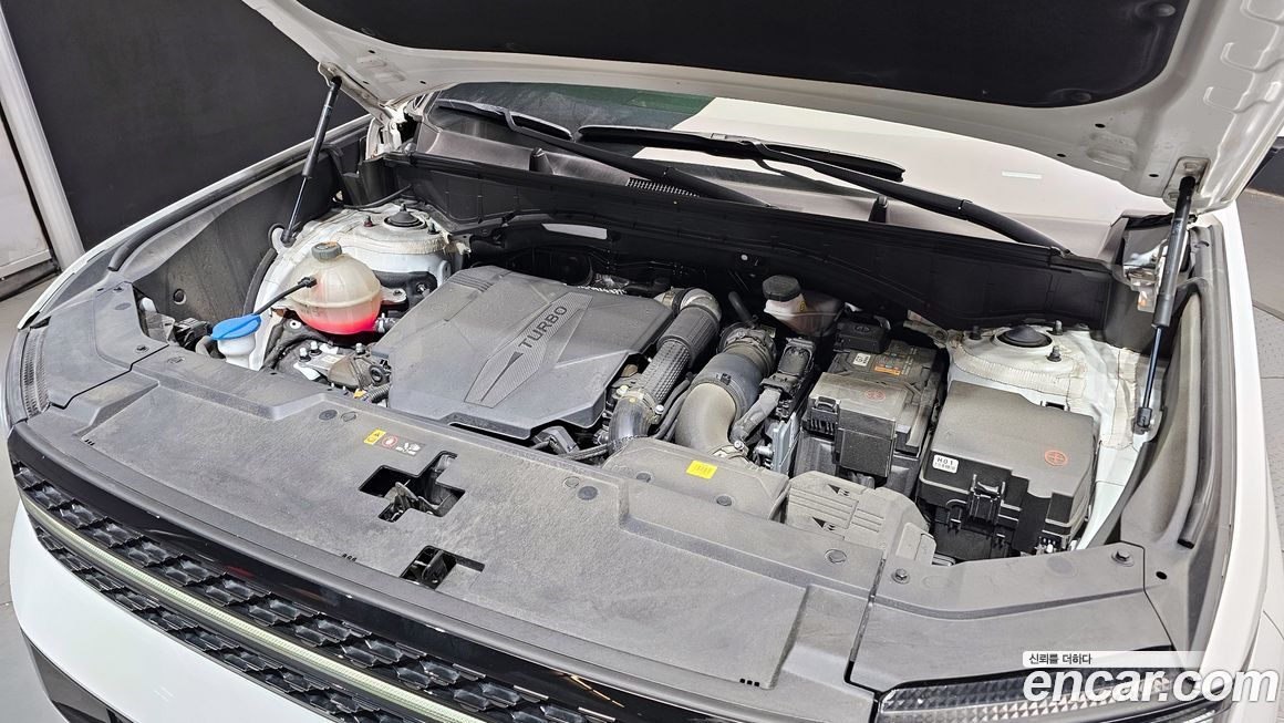 Hyundai Santafe 2024