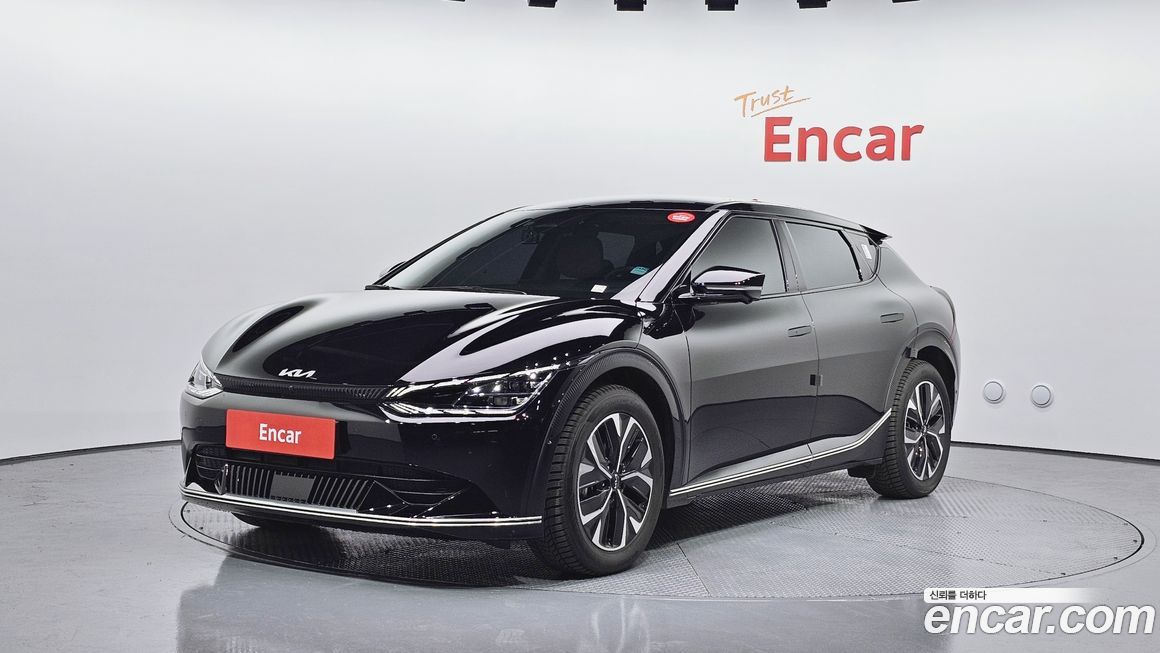 Kia EV6 2023