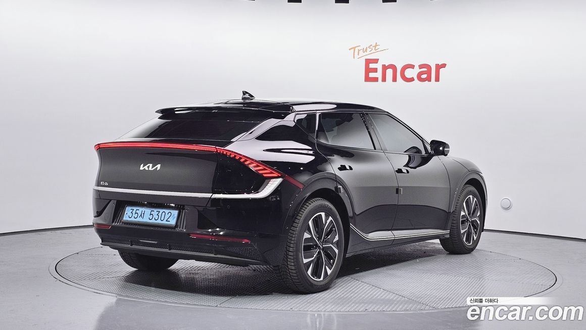 Kia EV6 2023