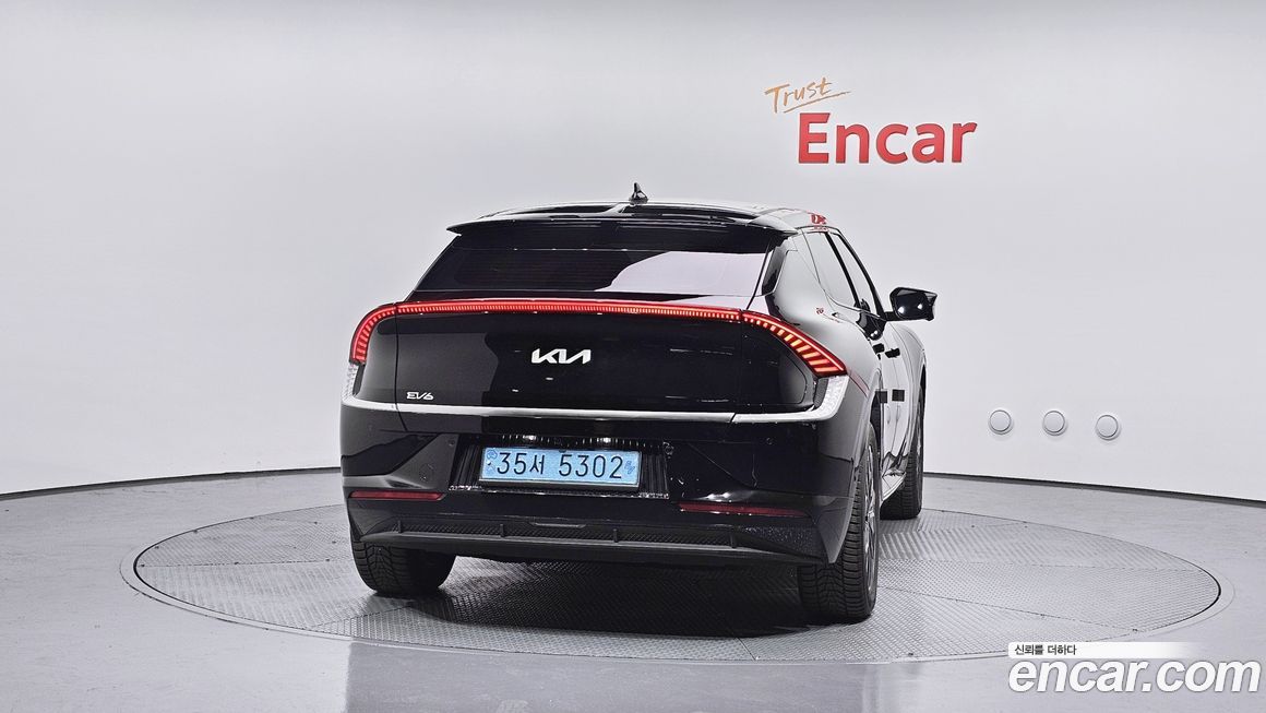 Kia EV6 2023