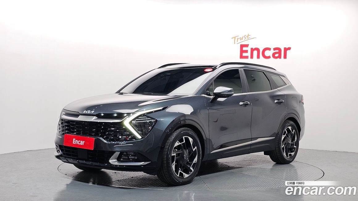 Kia Sportage 2022