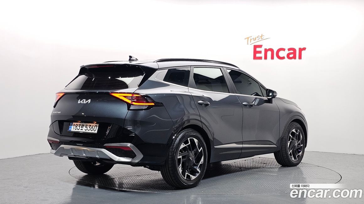 Kia Sportage 2022