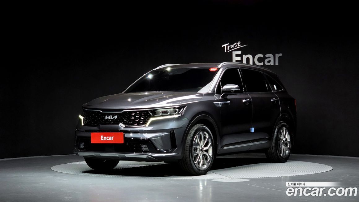 Kia Sorento 2023