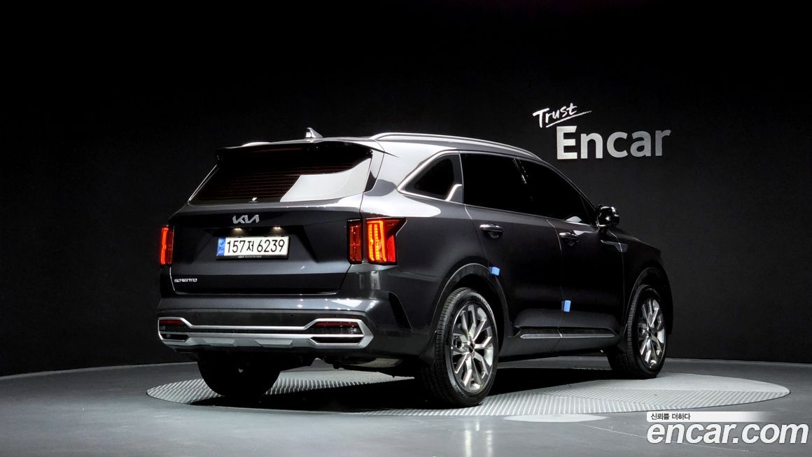 Kia Sorento 2023