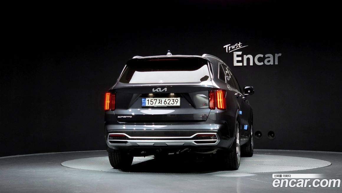 Kia Sorento 2023