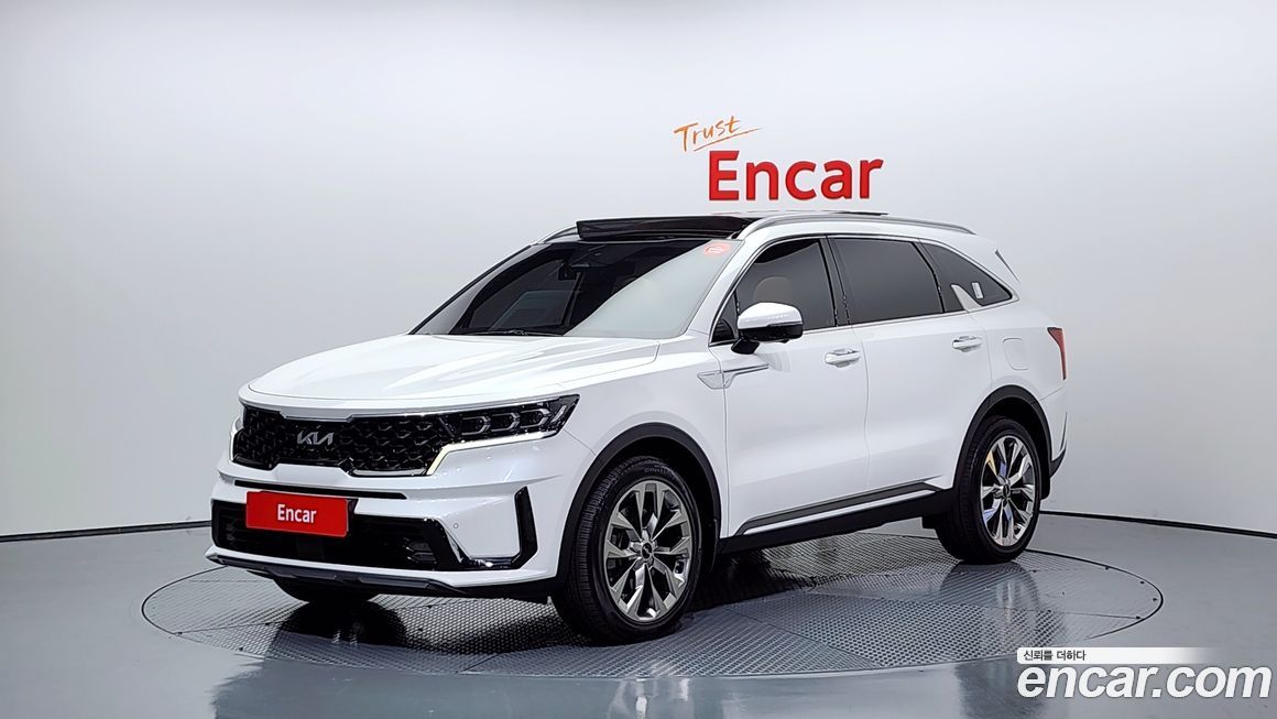 Kia Sorento 2022