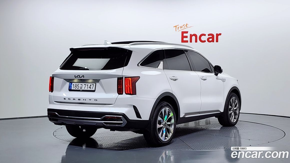 Kia Sorento 2022