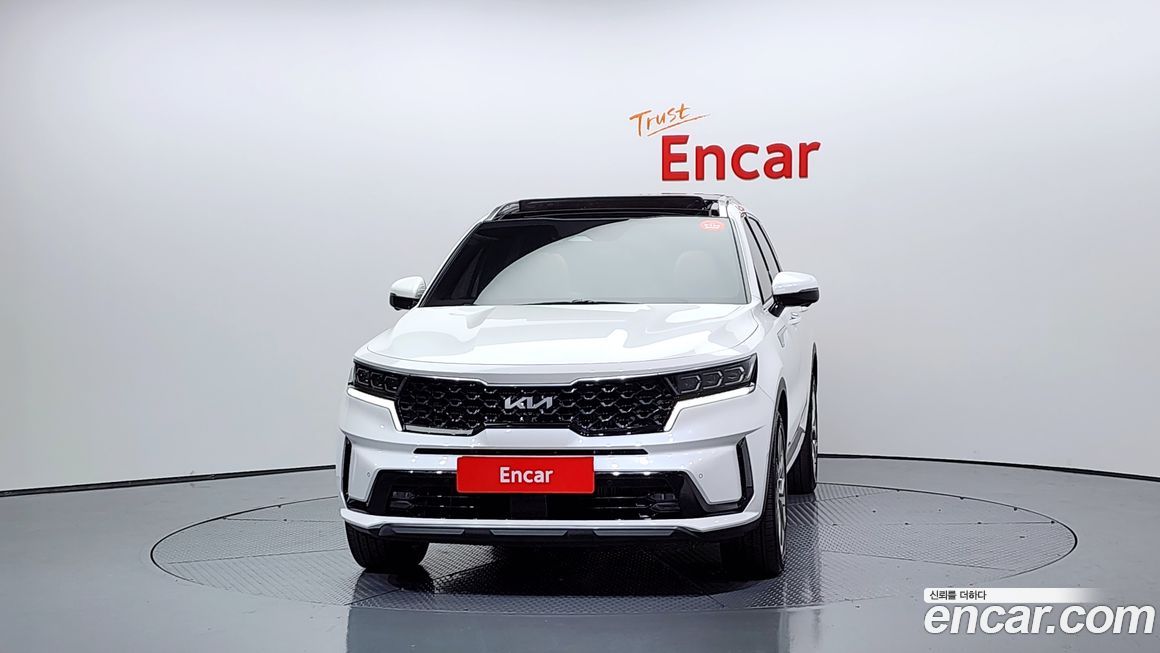 Kia Sorento 2022