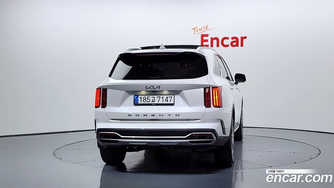 Kia Sorento 2022
