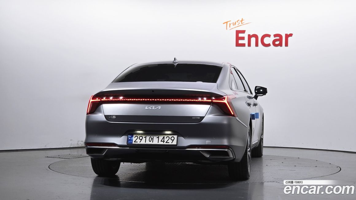 Kia K8 2024