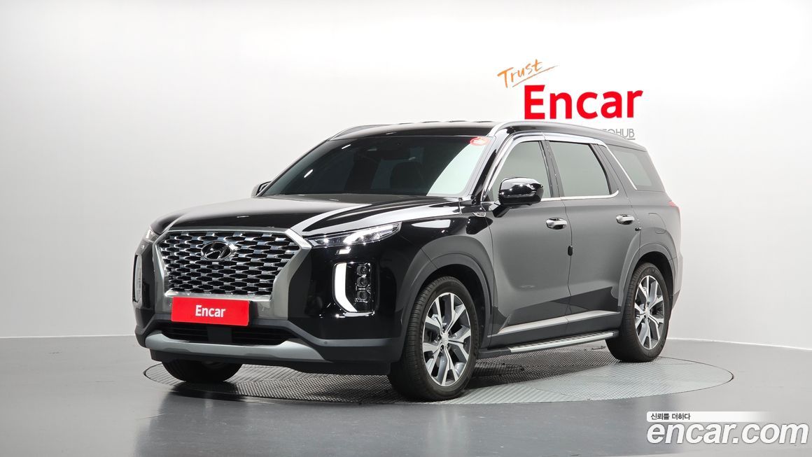 Hyundai Palisade 2022