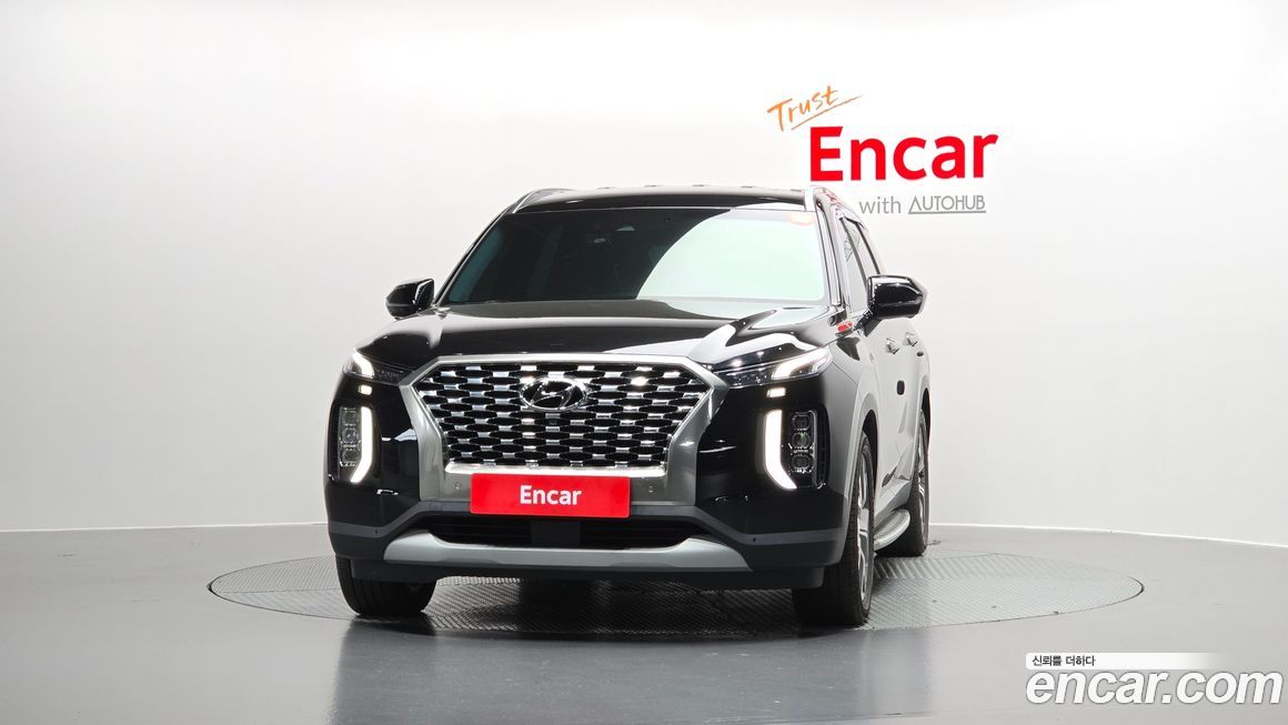 Hyundai Palisade 2022