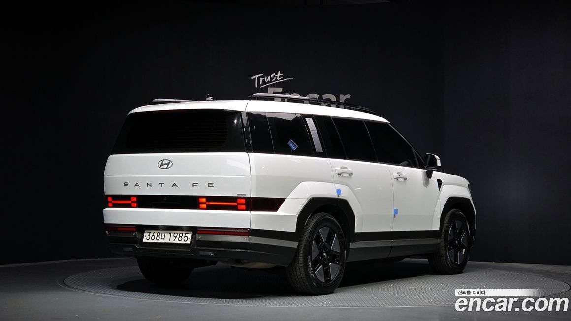 Hyundai Santafe 2024