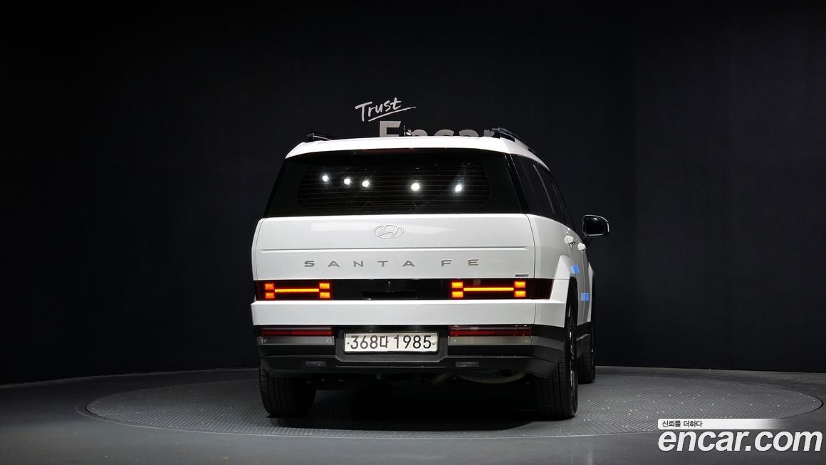 Hyundai Santafe 2024