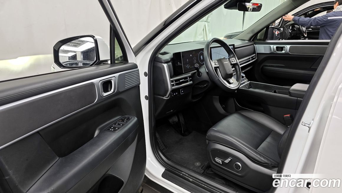 Hyundai Santafe 2024