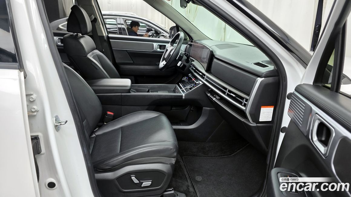 Hyundai Santafe 2024