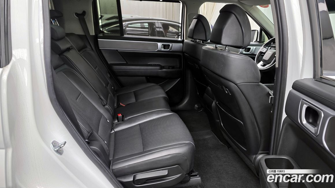 Hyundai Santafe 2024