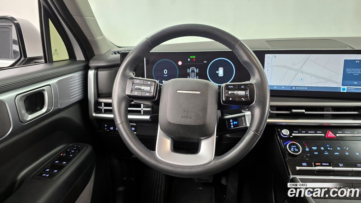 Hyundai Santafe 2024