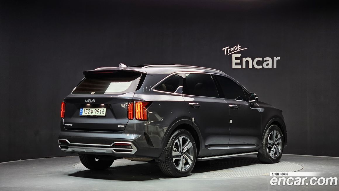 Kia Sorento 2023