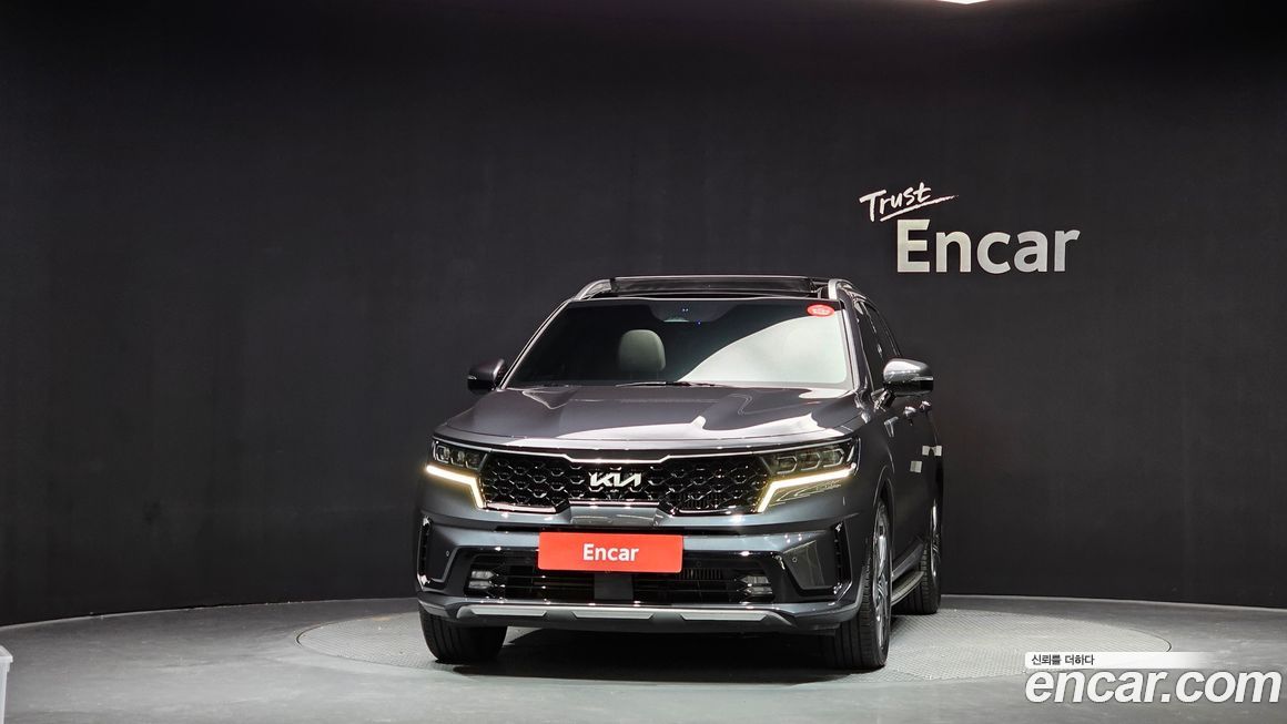 Kia Sorento 2023
