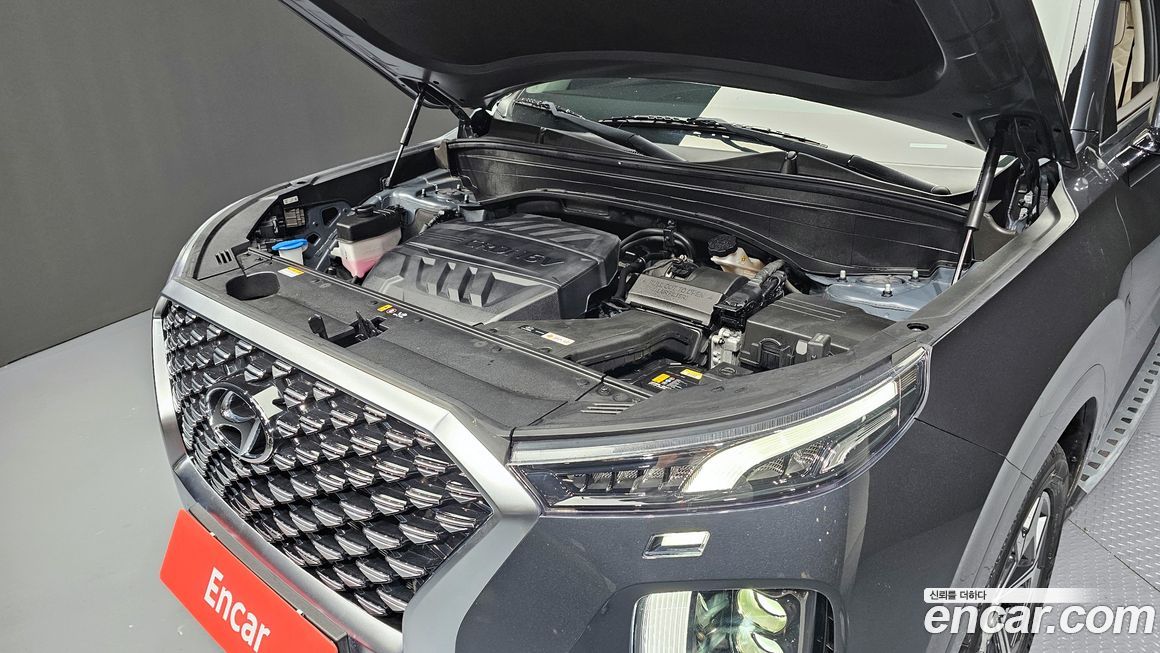 Hyundai Palisade 2021