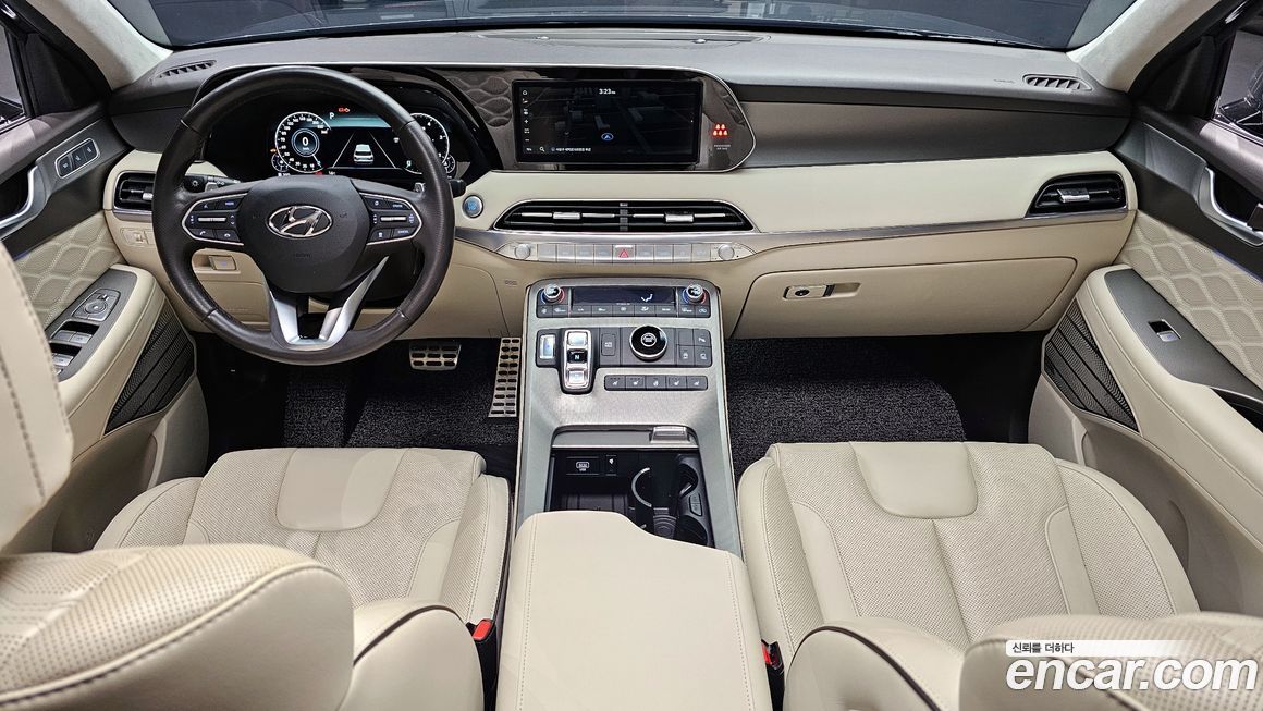 Hyundai Palisade 2021