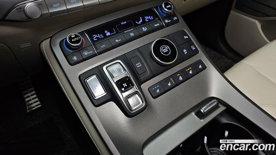 Hyundai Palisade 2021