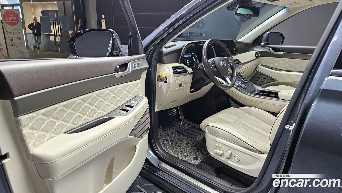 Hyundai Palisade 2021