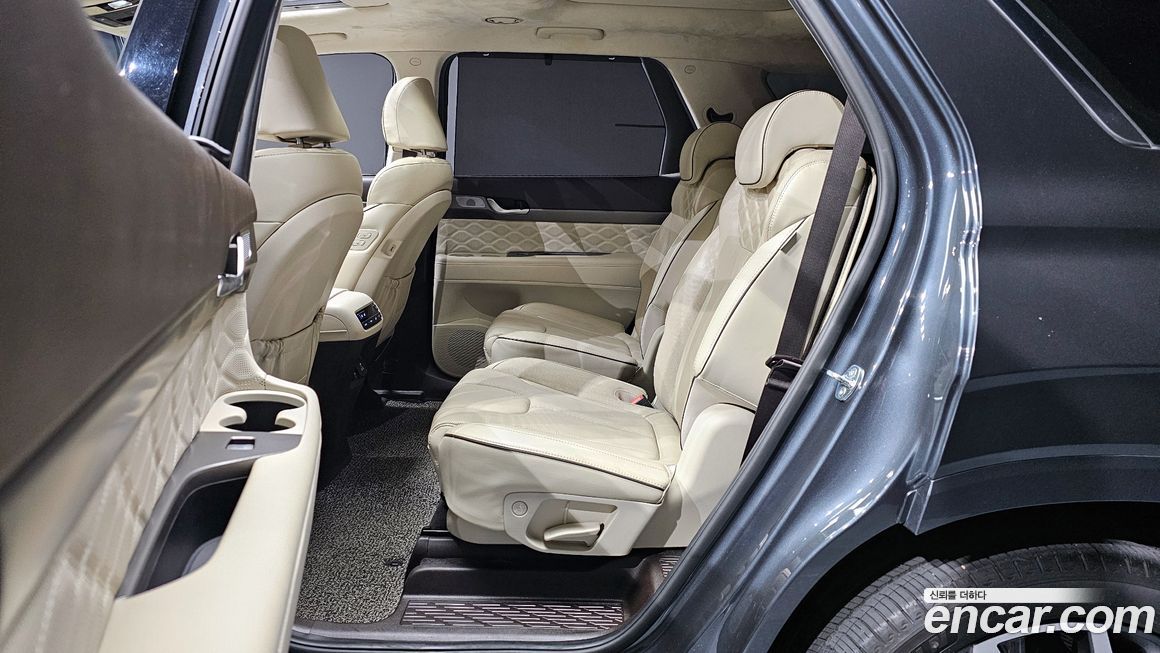 Hyundai Palisade 2021