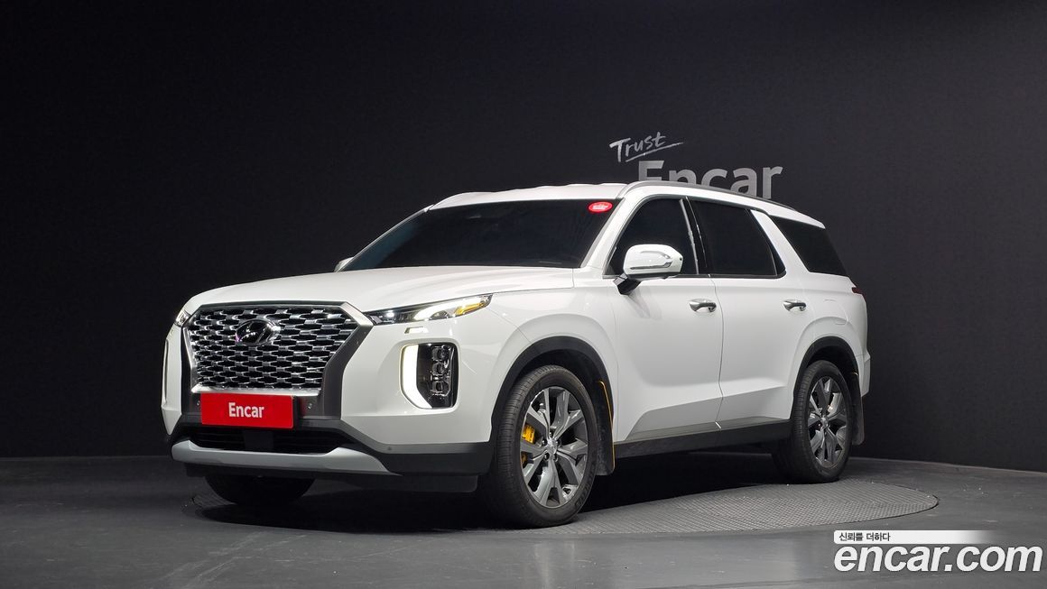 Hyundai Palisade 2022
