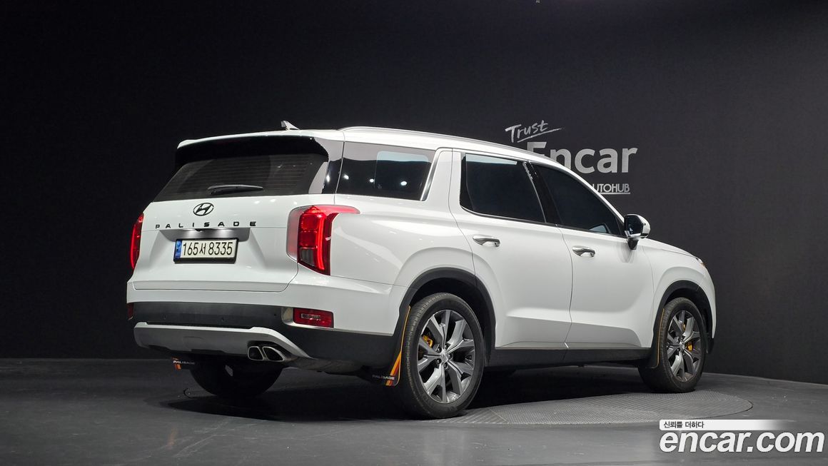 Hyundai Palisade 2022