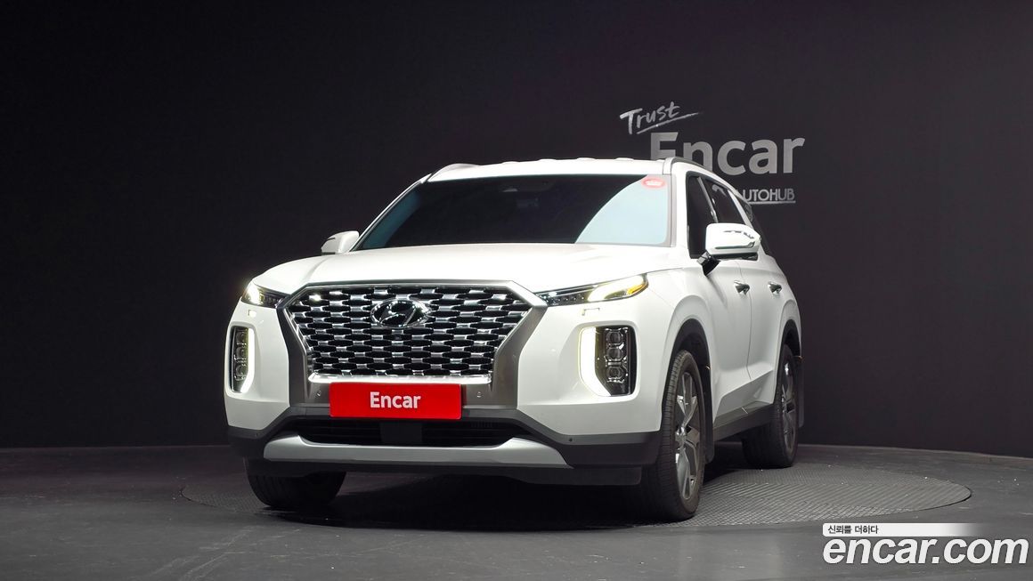 Hyundai Palisade 2022