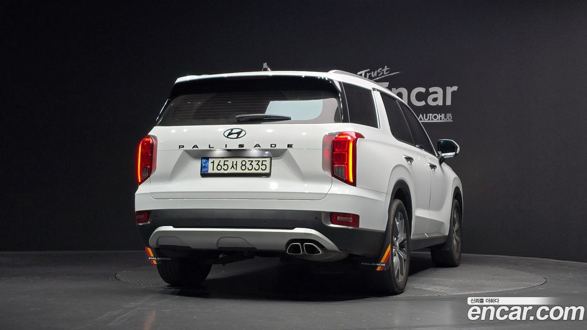 Hyundai Palisade 2022