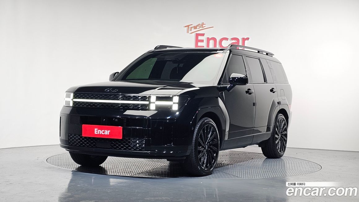 Hyundai Santafe 2024