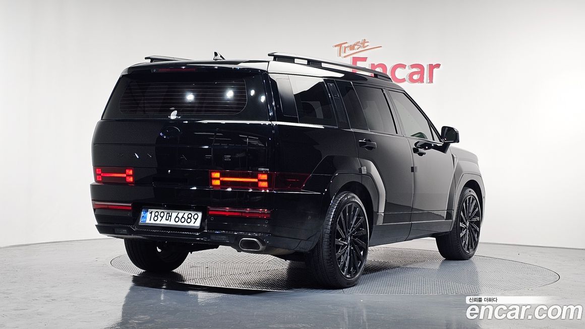 Hyundai Santafe 2024