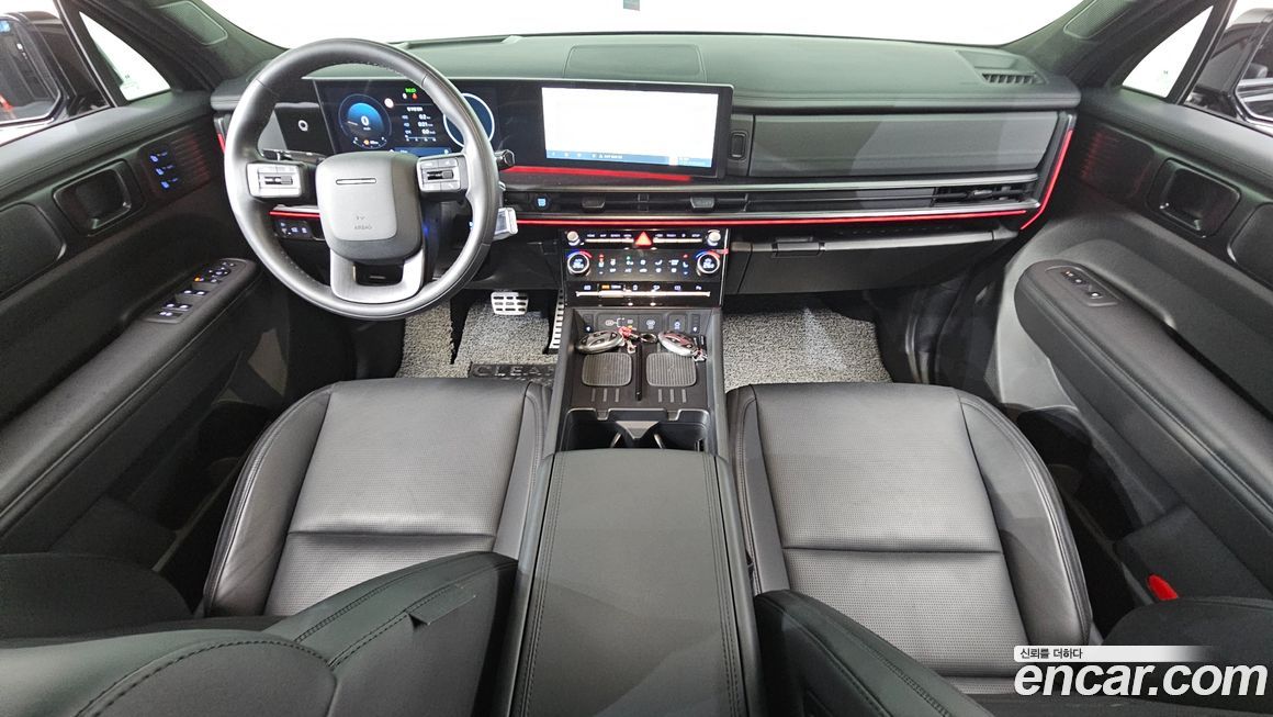 Hyundai Santafe 2024