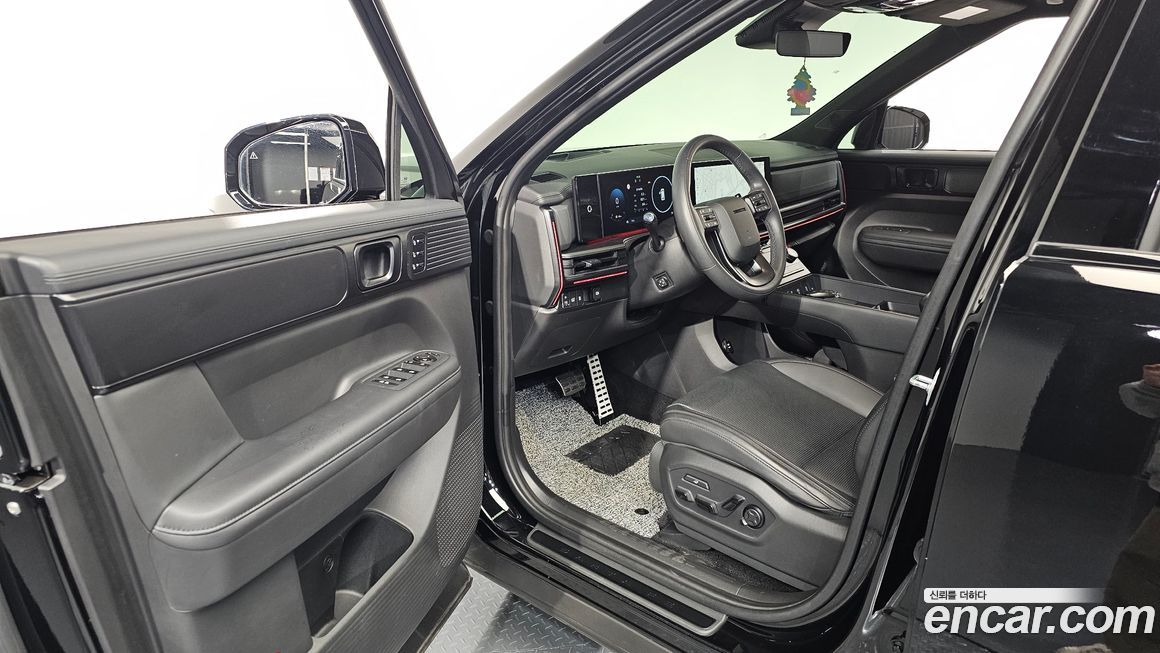 Hyundai Santafe 2024