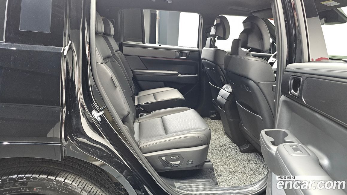 Hyundai Santafe 2024