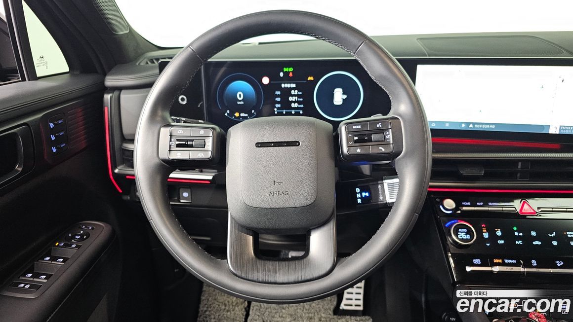 Hyundai Santafe 2024