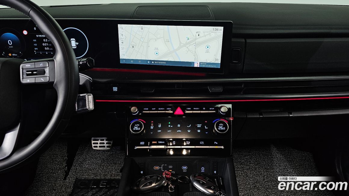 Hyundai Santafe 2024