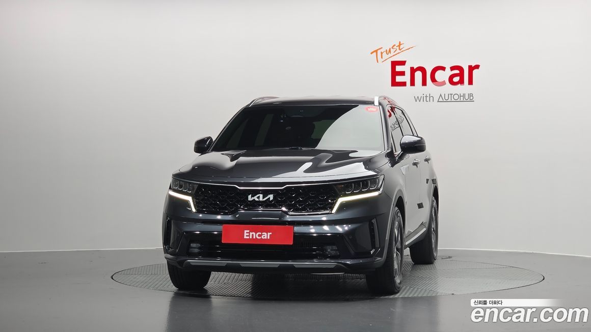 Kia Sorento 2023