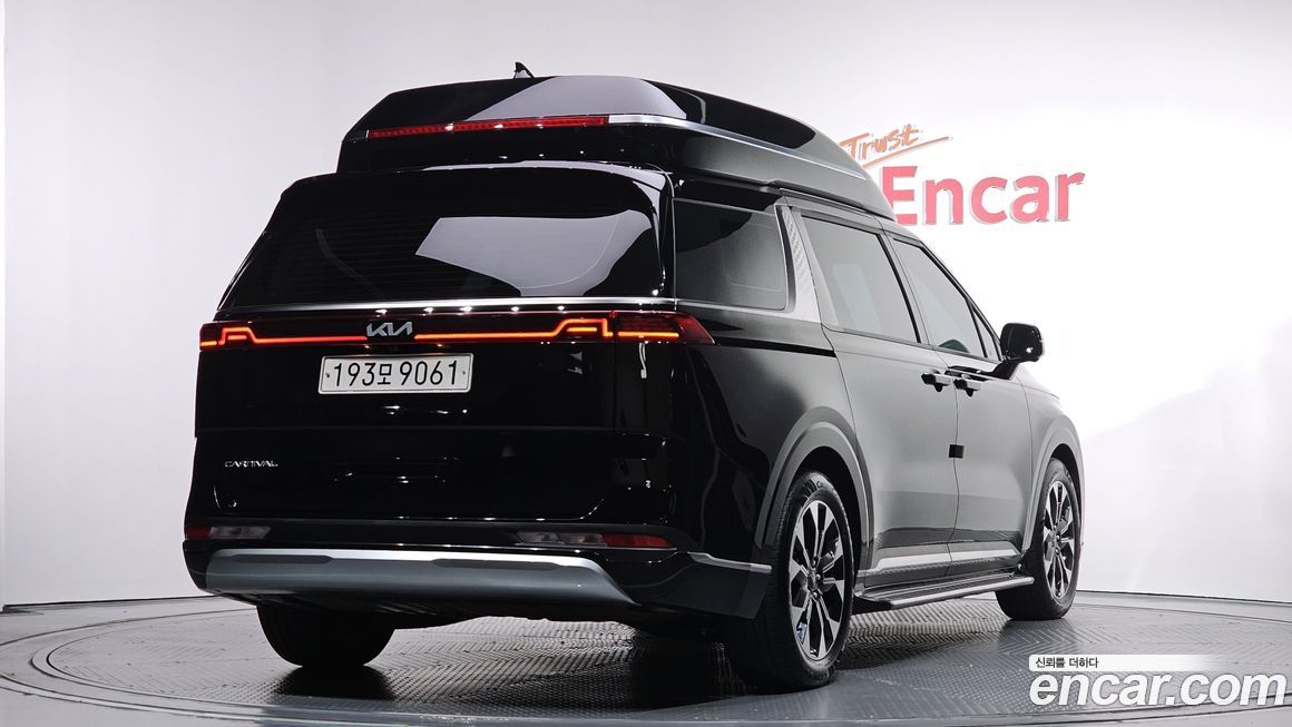 Kia Canival 2022