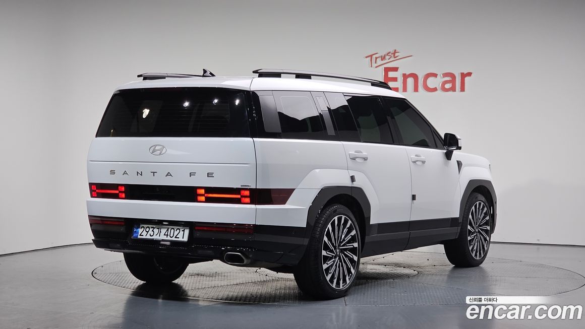 Hyundai Santafe 2024